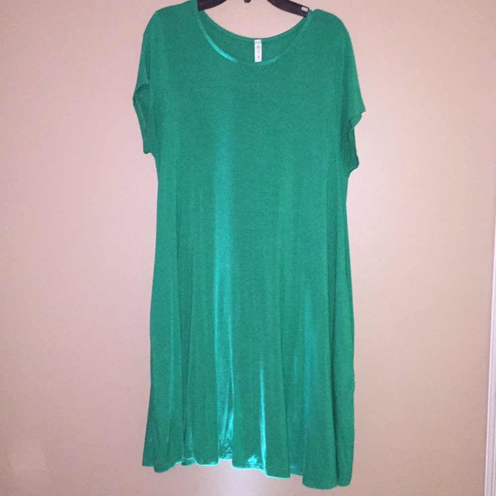 Tee Shirt dress
